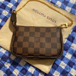 Mini pochette DE authentic